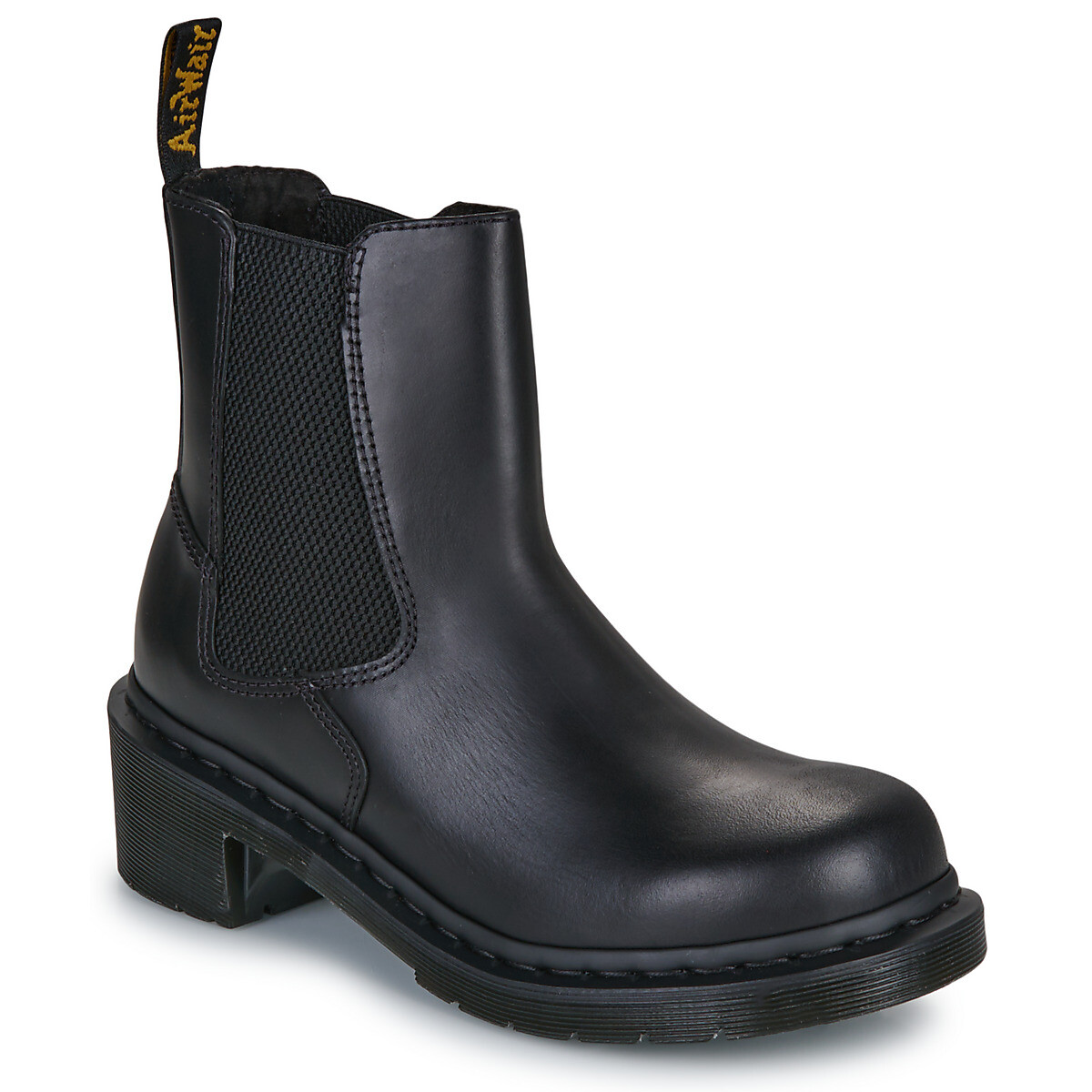 Dr. Martens  Alderstone Chelsea Chelsea Boot Black Orleans  Černá