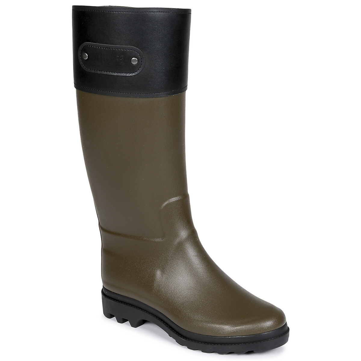Aigle  COTTAGE BOOTS  Zelená