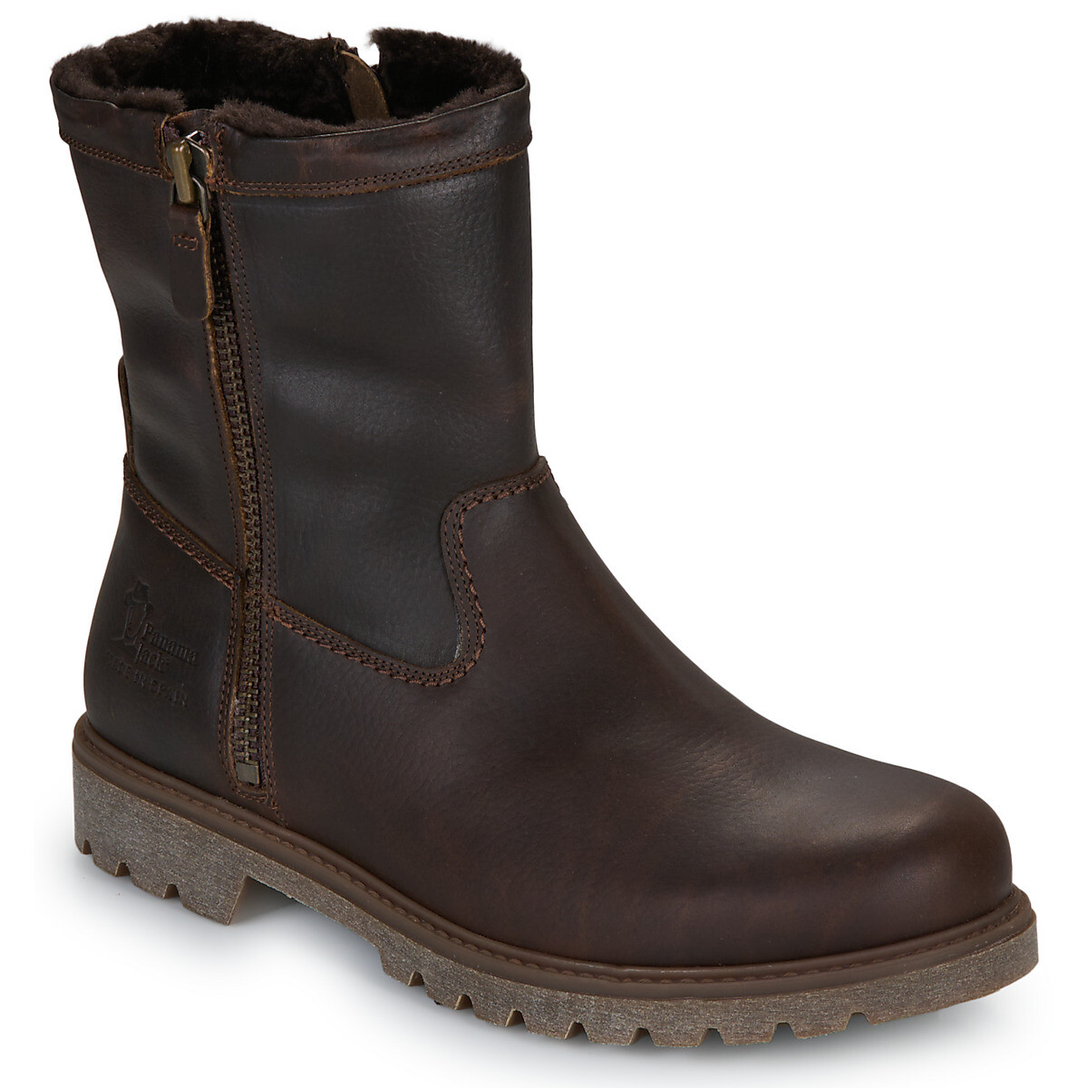 Panama Jack  FARUK  Hnědá