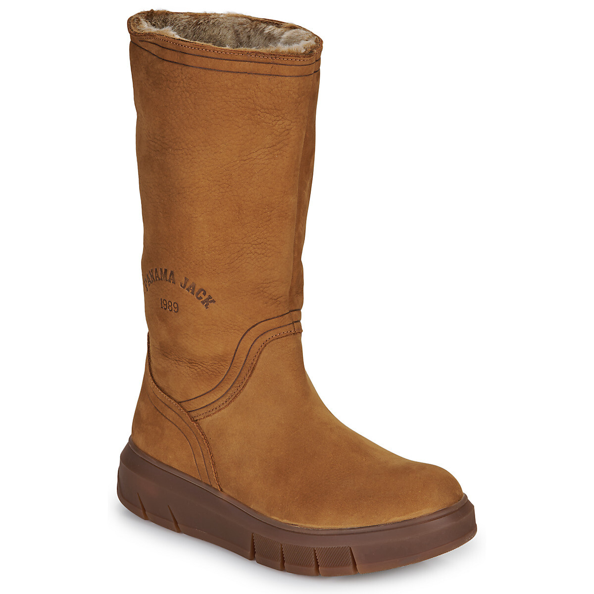 Panama Jack  NECK  Hnědá