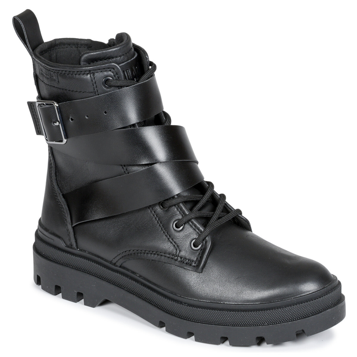 Palladium  PALLAGRADE RANGER L  Černá