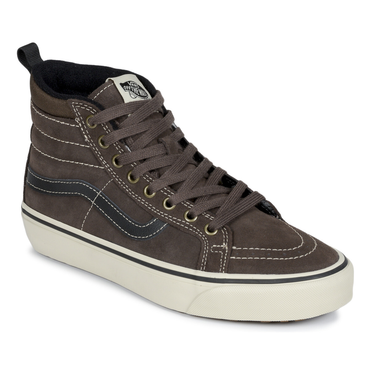 Vans  MTE Sk8-Hi Insulated  Hnědá