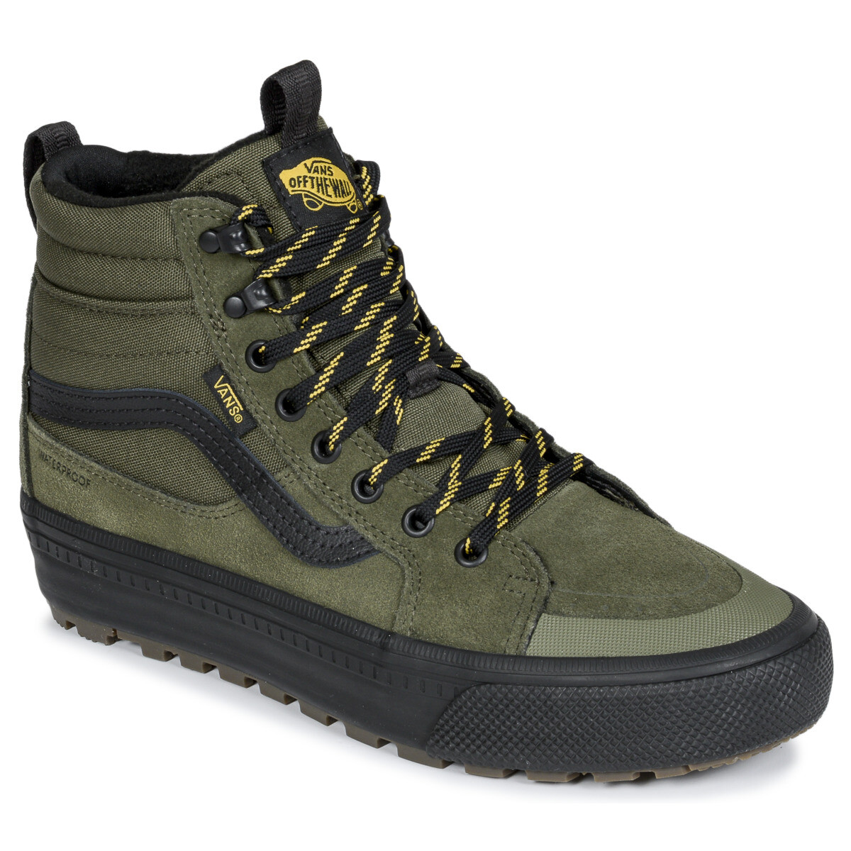 Vans  MTE Sk8-Hi Waterproof Insulated  Khaki