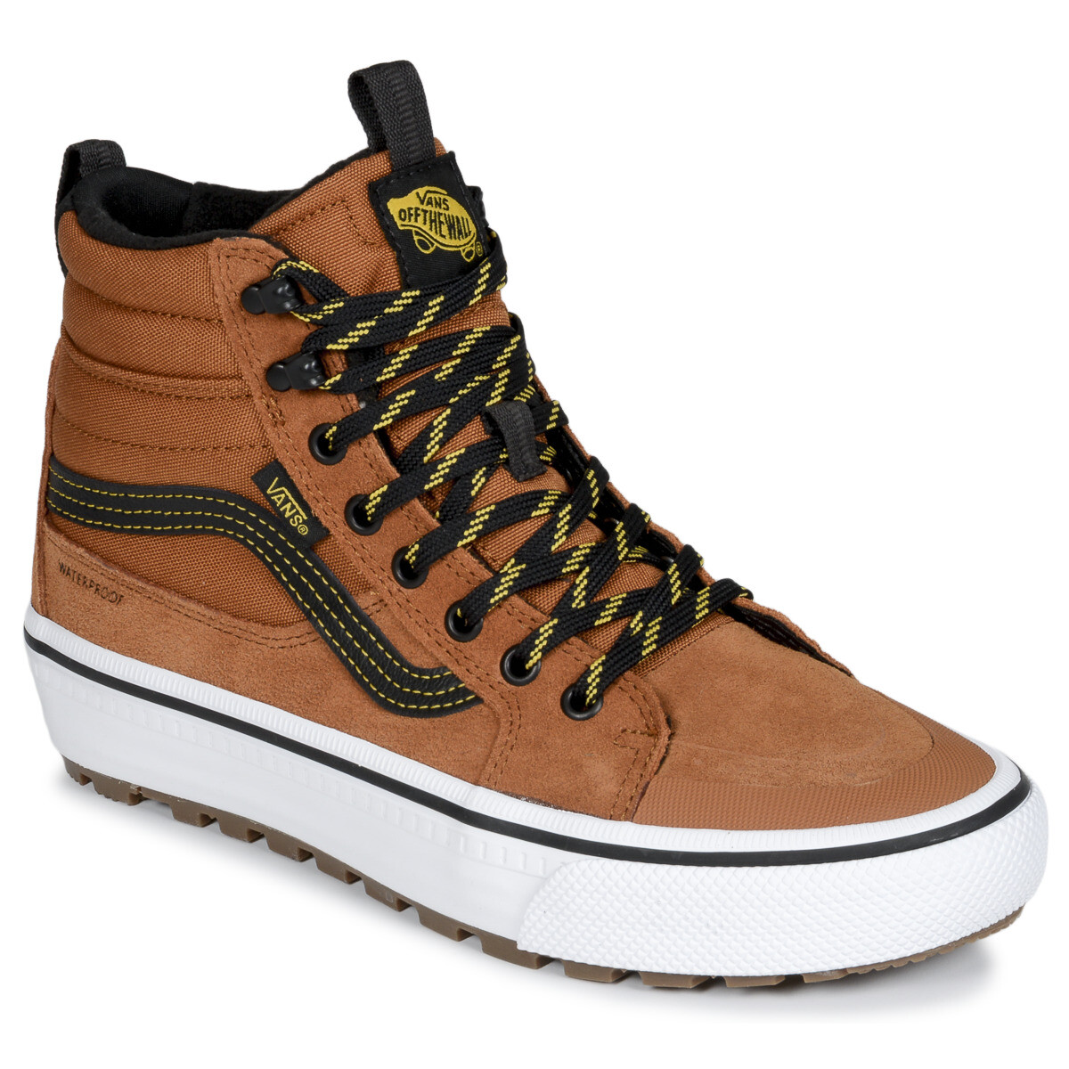 Vans  MTE Sk8-Hi Waterproof Insulated  Hnědá