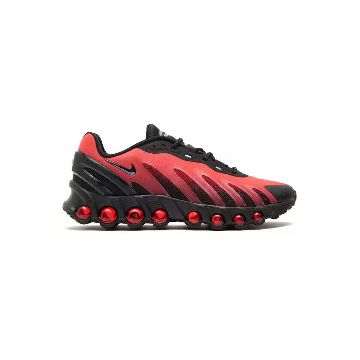 Nike  Air Max Dn8 Black Bright Crimson  Červená