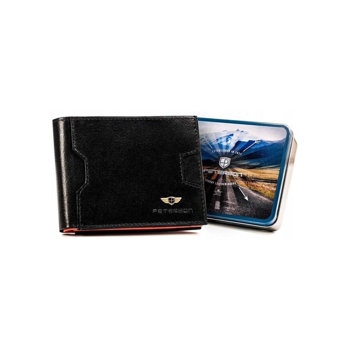 Peterson  rovicky228780  Černá