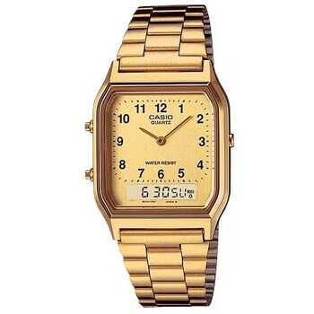 Casio  ty519820  Zlatá