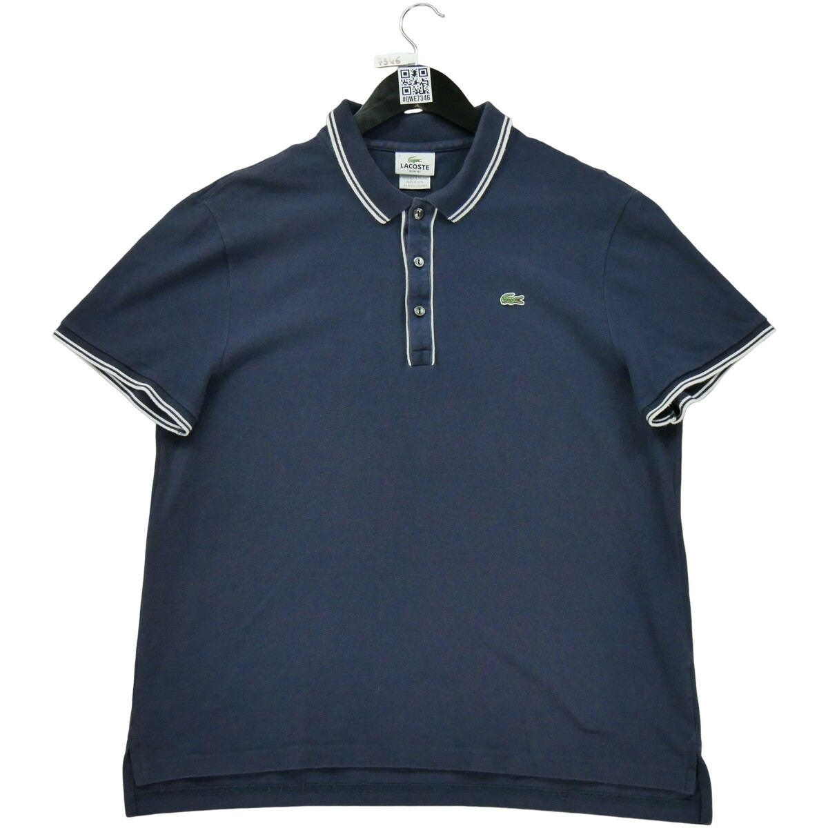 Lacoste  220211  Tmavě modrá