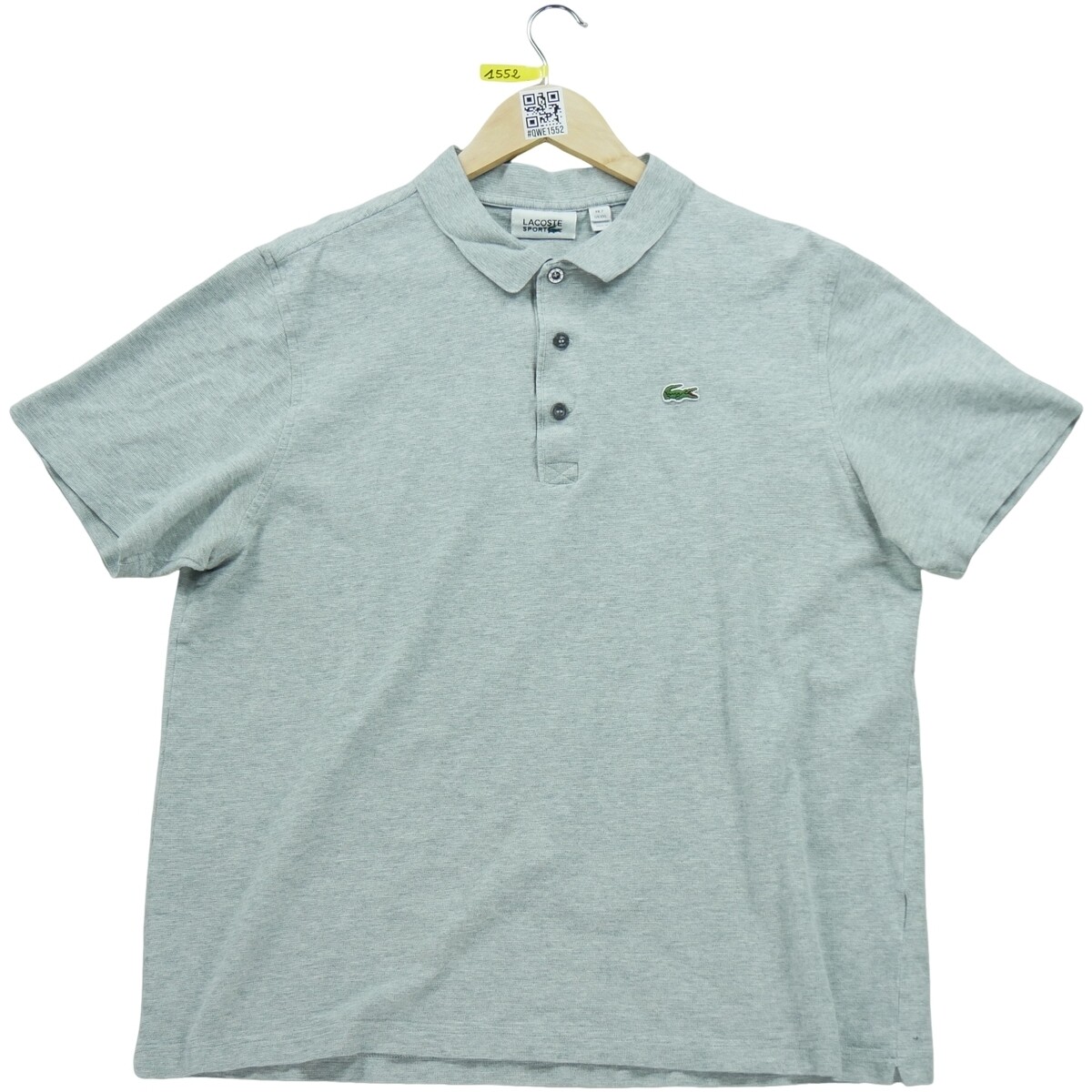 Lacoste  223647  Šedá