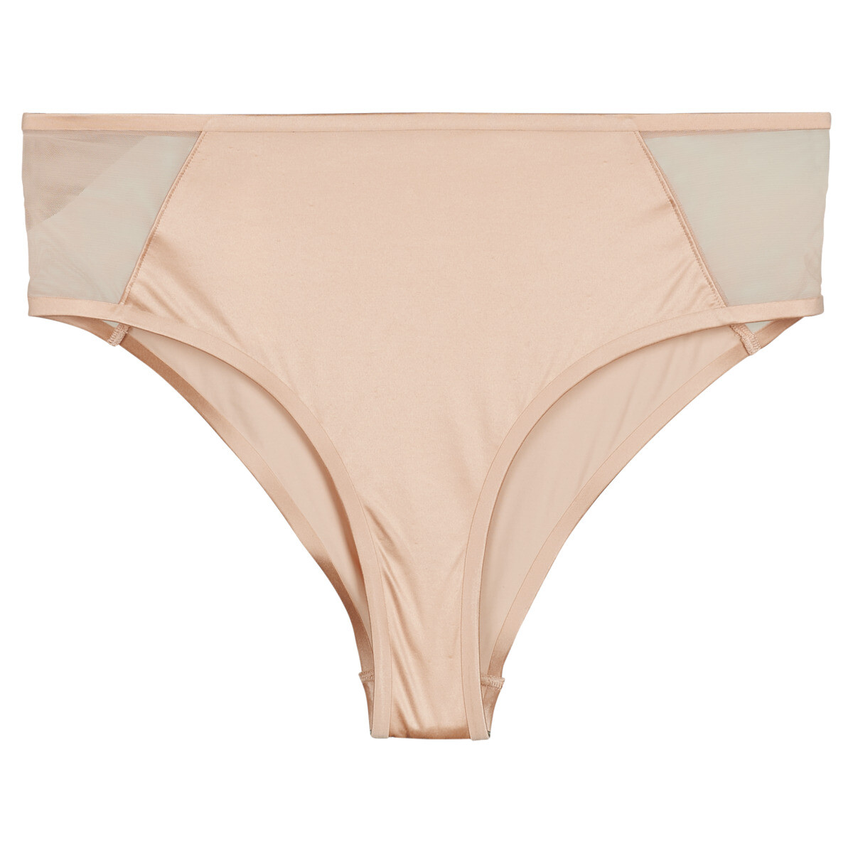 Passionata  BIANCA High waist brief  Béžová