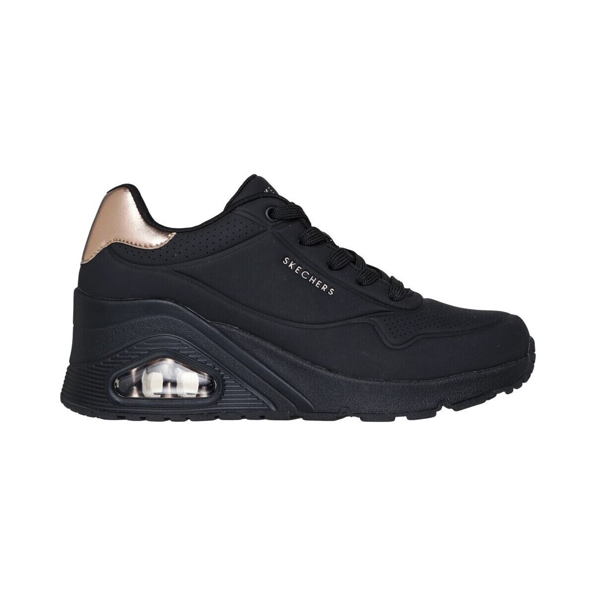 Skechers  177520BBK  Černá