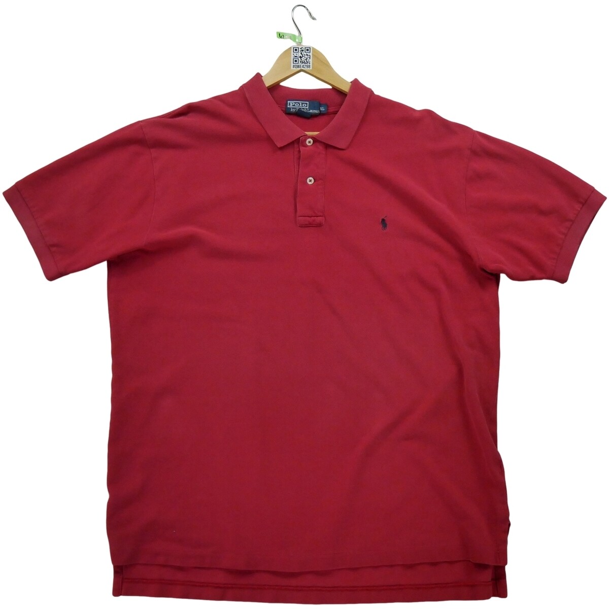 Polo Ralph Lauren  232900  Červená