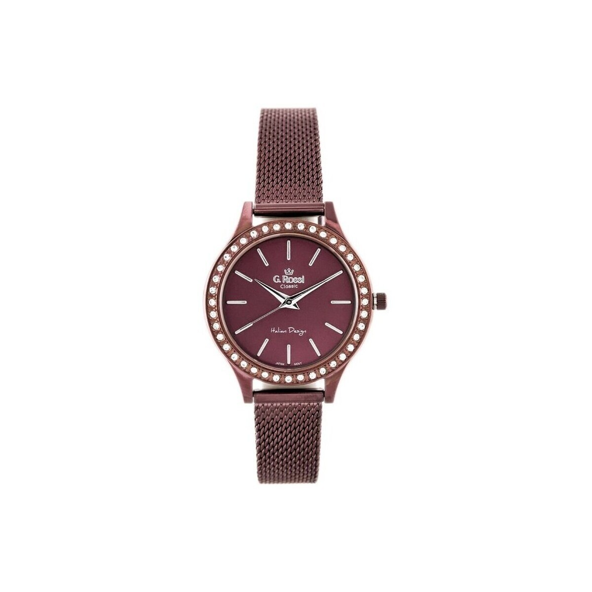 G. Rossi  C10482B22B1  Bordó