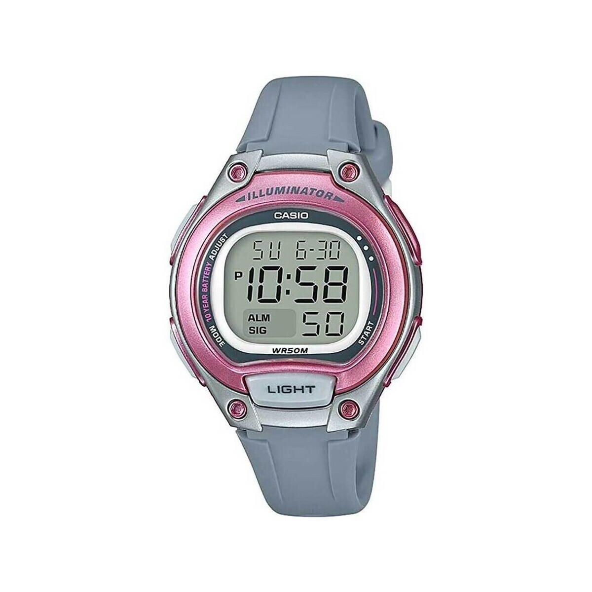 Casio  LW2038A  ruznobarevne