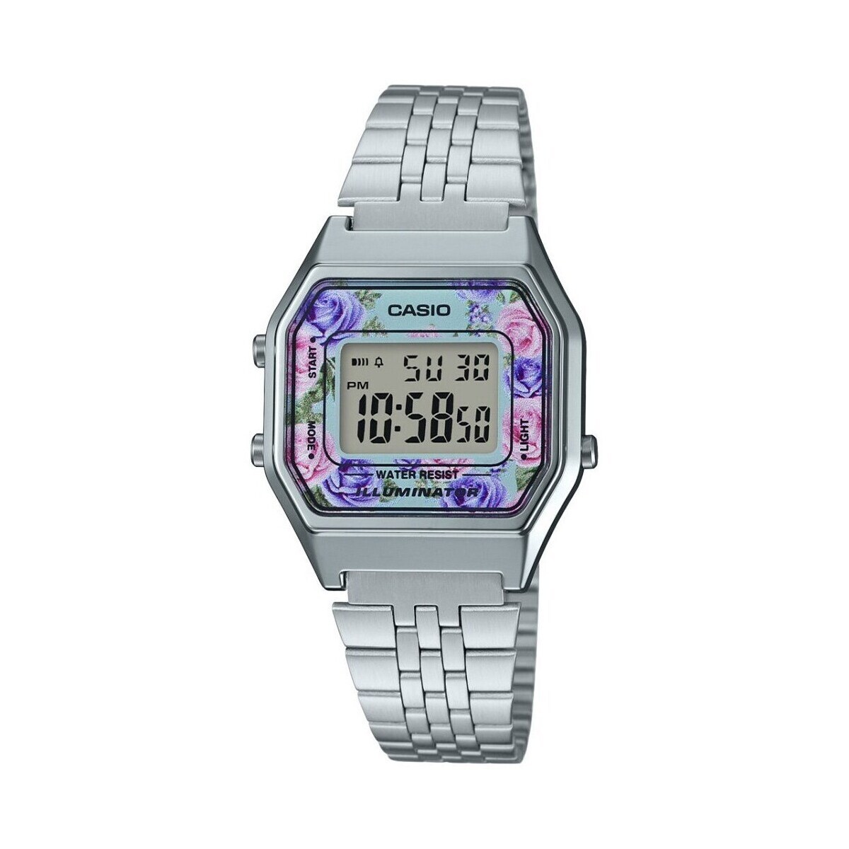 Casio  LA680WA2C  ruznobarevne