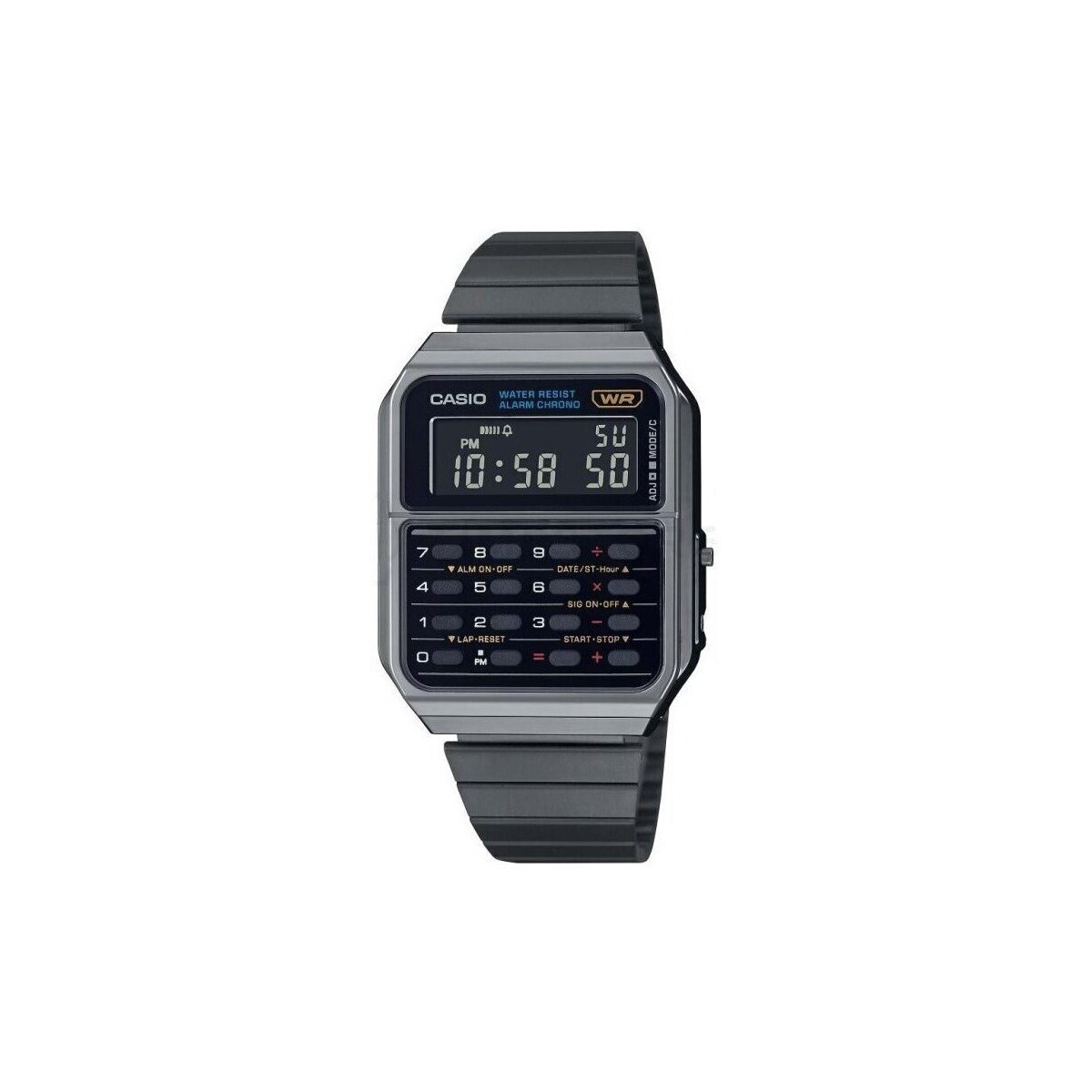 Casio  CA500WEGG1BEF  ruznobarevne