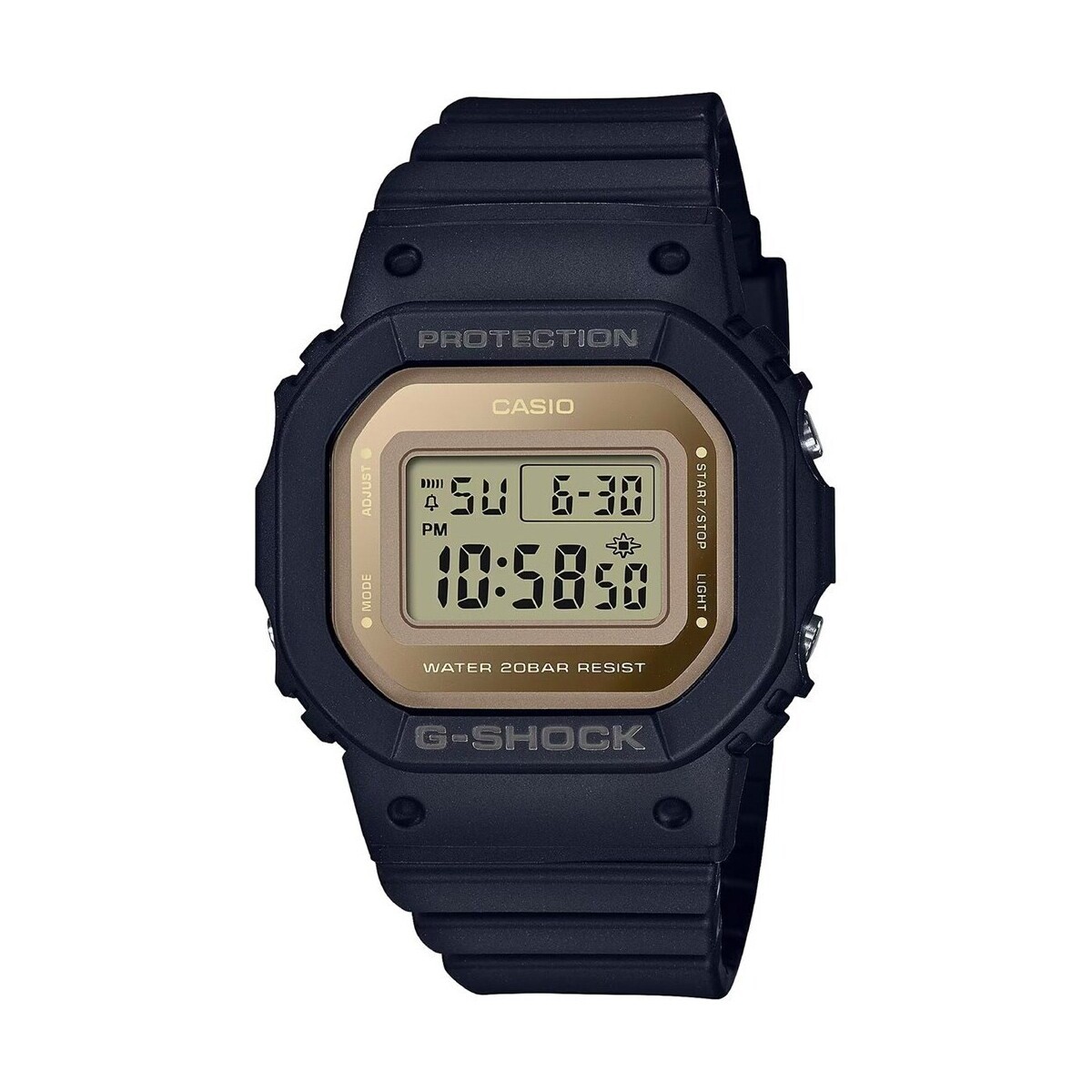 Casio  GMDS56001ER  ruznobarevne
