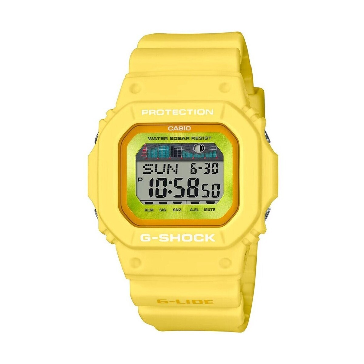 Casio  GLX5600RT9ER  Žlutá