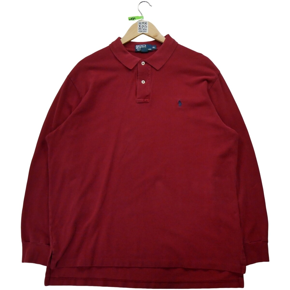 Polo Ralph Lauren  234952  Červená