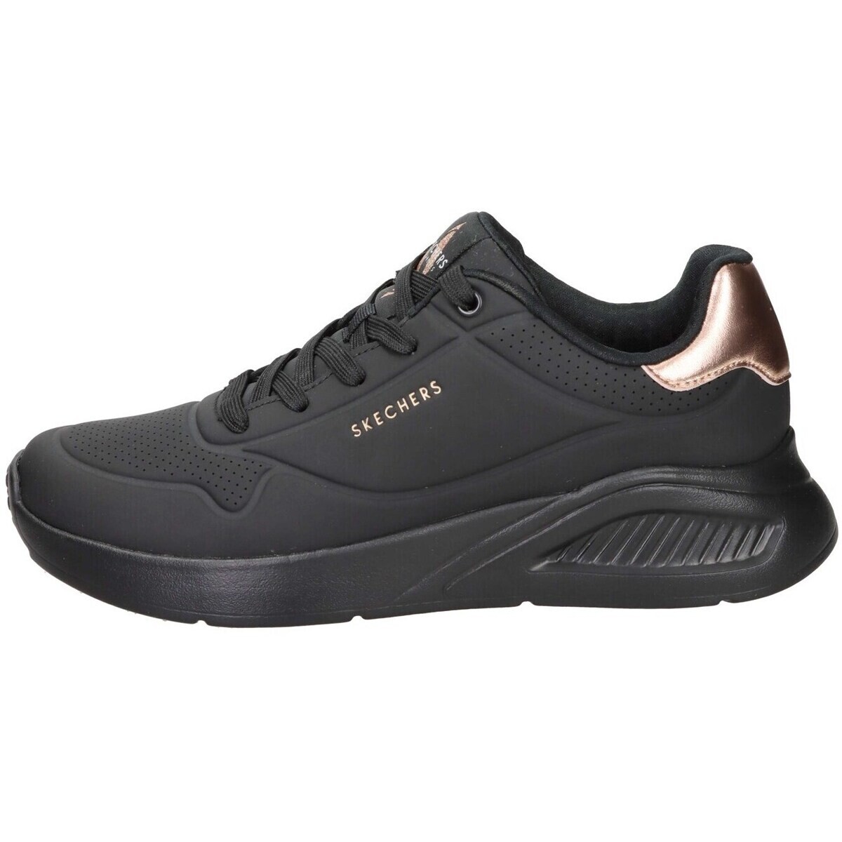 Skechers  117291  Černá