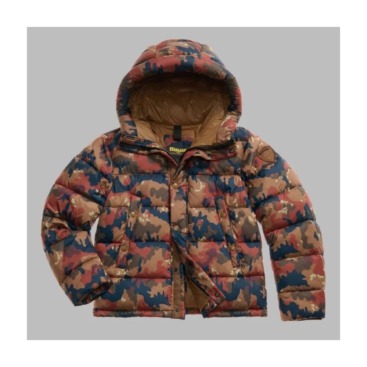 Blauer  BURTON  Zelená