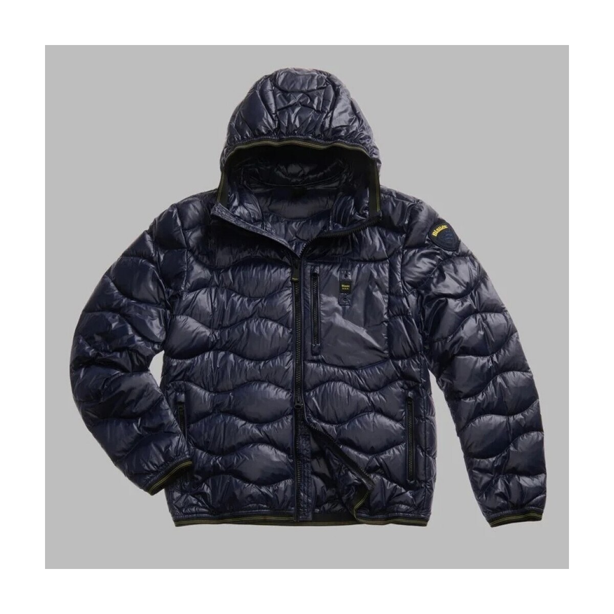 Blauer  WAVE  Modrá