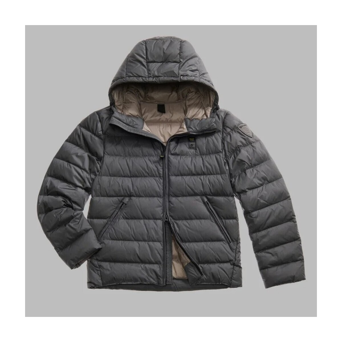 Blauer  ACTON  Šedá