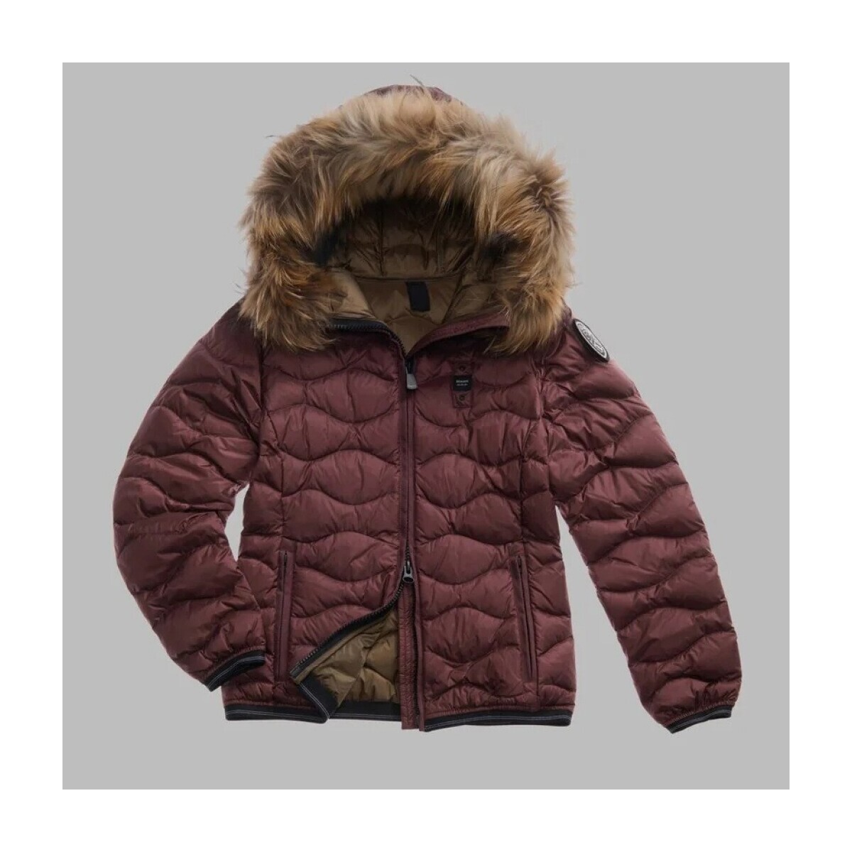 Blauer  ALDIE  Bordó