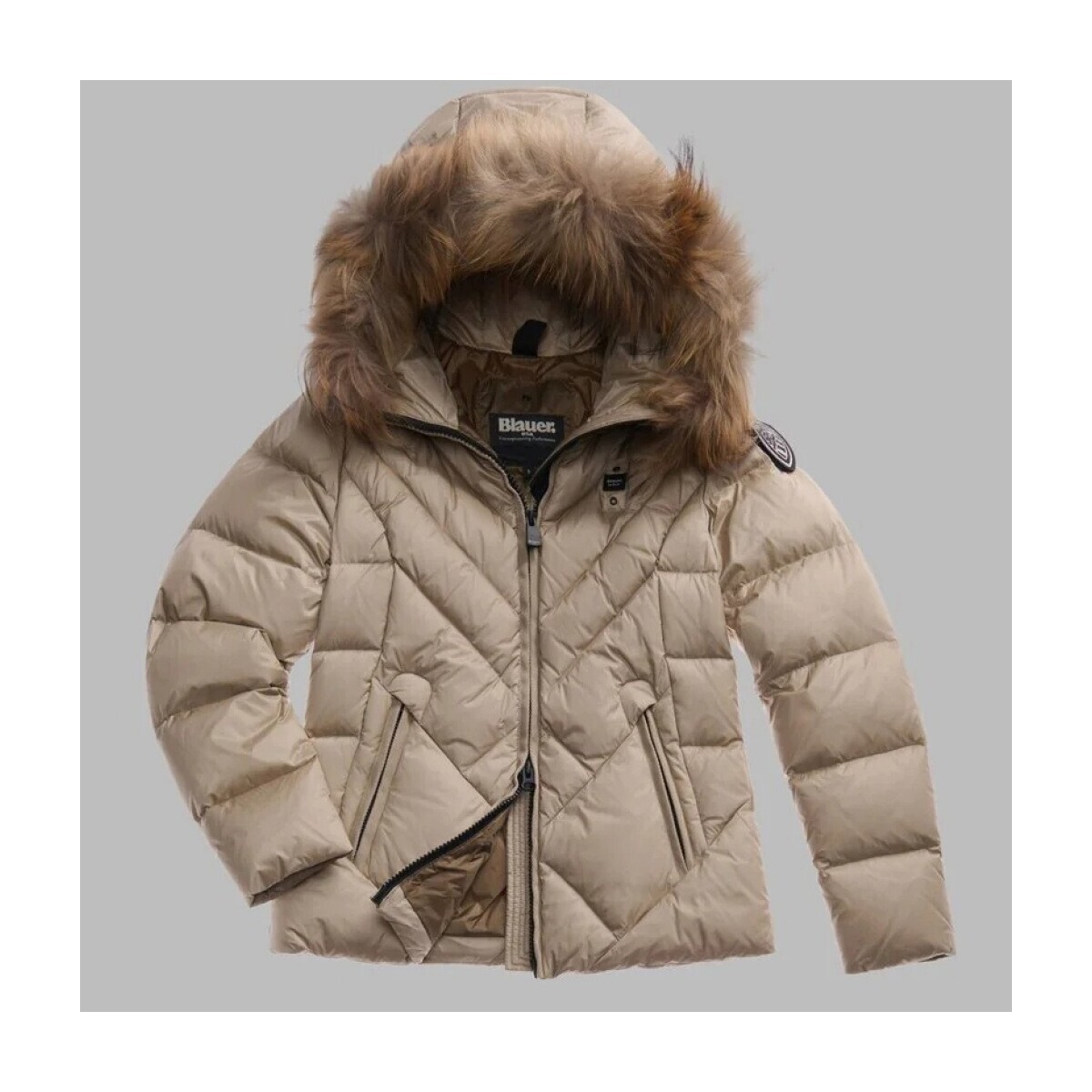 Blauer  ALICIA  Béžová