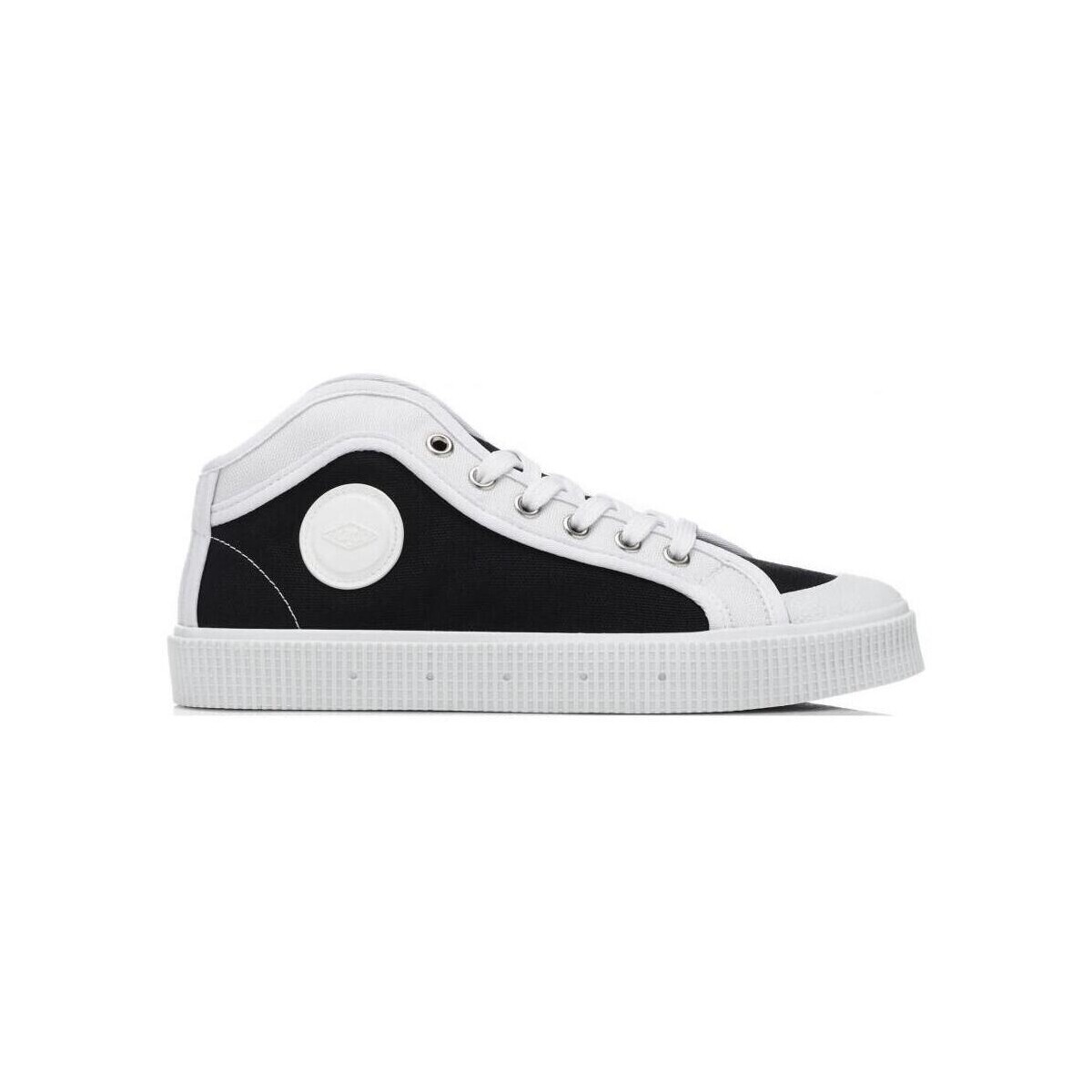 Sanjo  K100 Cordura - Black White  Bílá