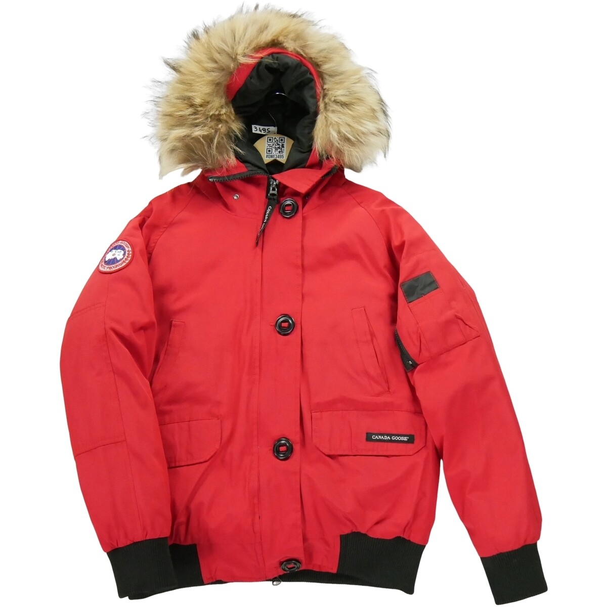 Canada Goose  239455  Červená