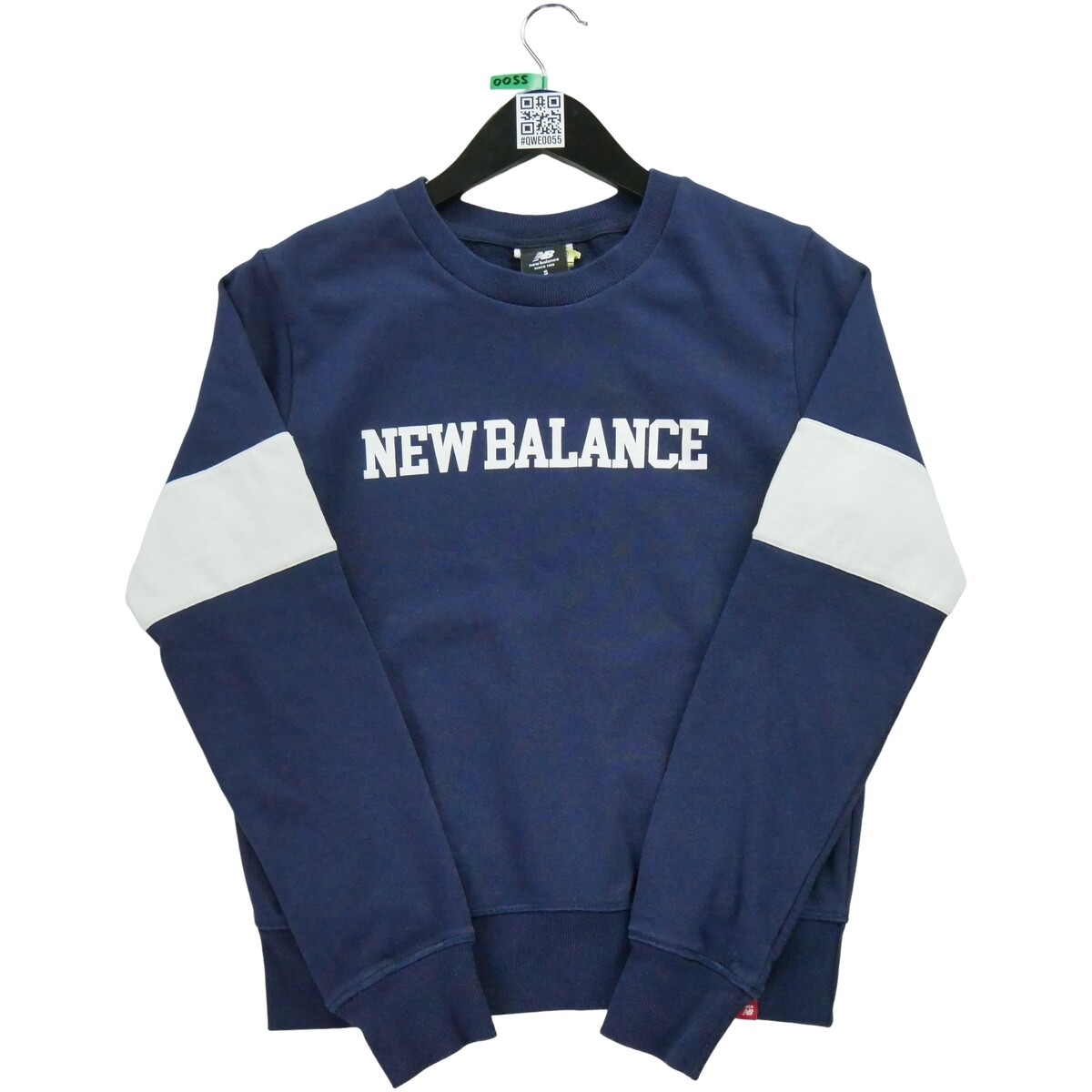 New Balance  239468  Tmavě modrá