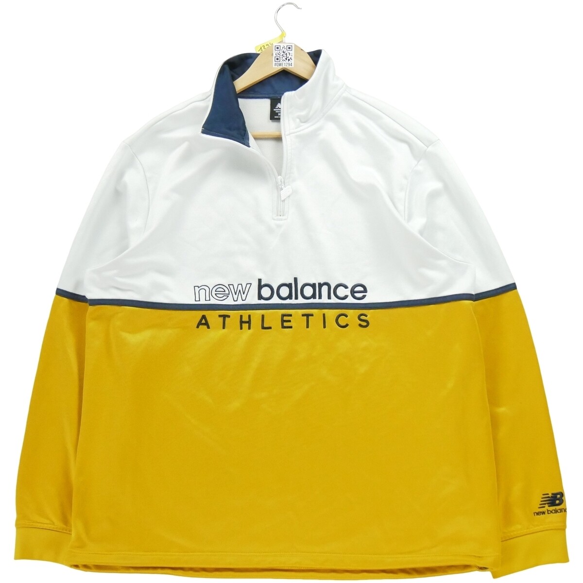 New Balance  239477  Bílá