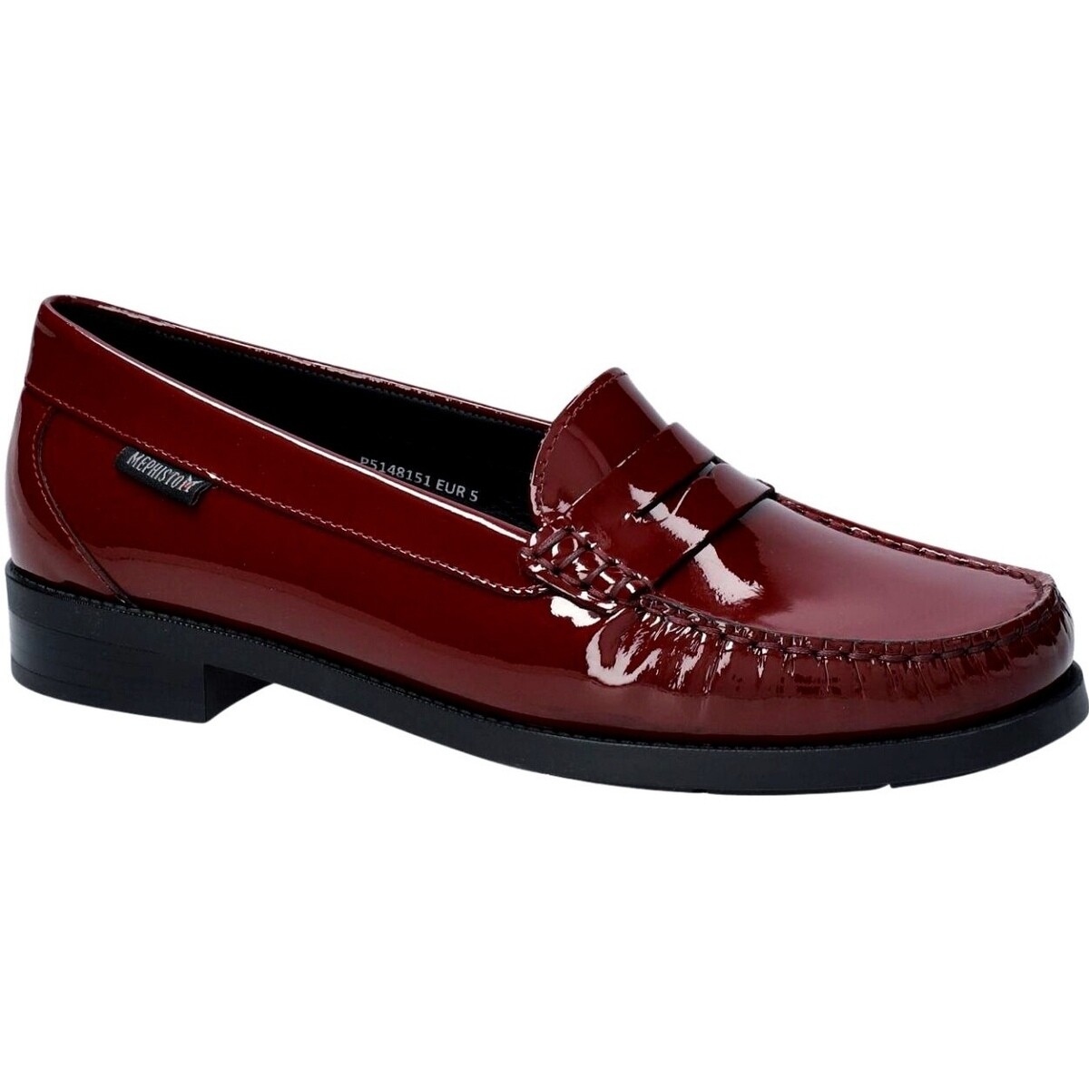 Mephisto  Neda  Červená