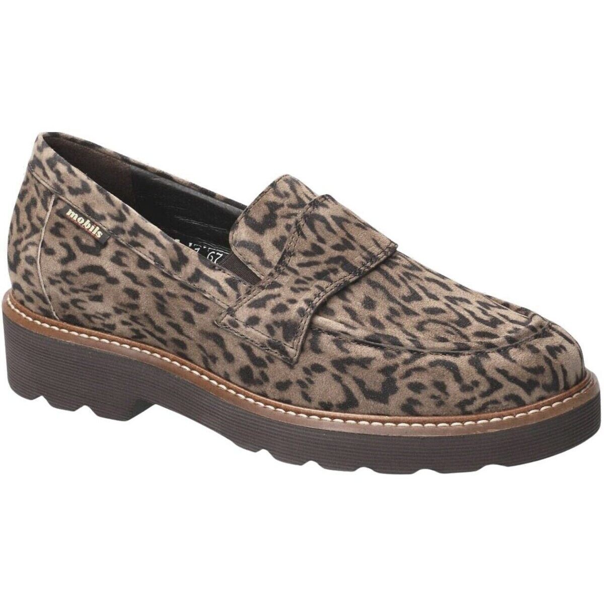 Mephisto  Ocea  Hnědá