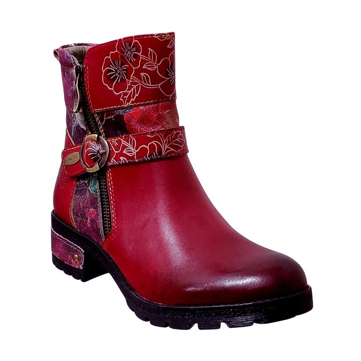 Laura Vita  Cocrailo 81  Červená