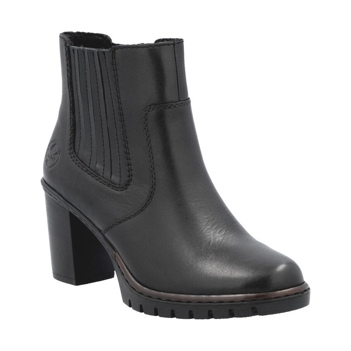 Rieker  Y2577  Černá