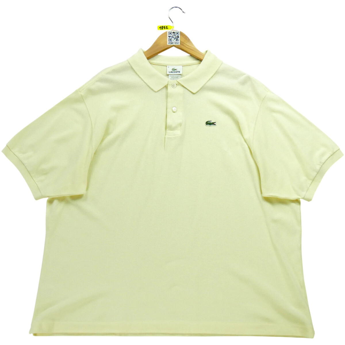 Lacoste  232934  Žlutá