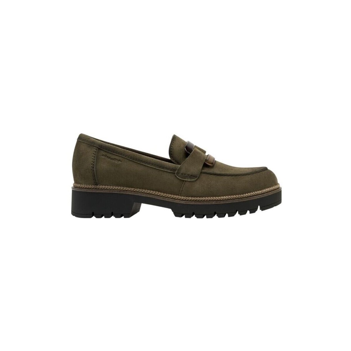 Tamaris trotteurs 12472243 Zelená