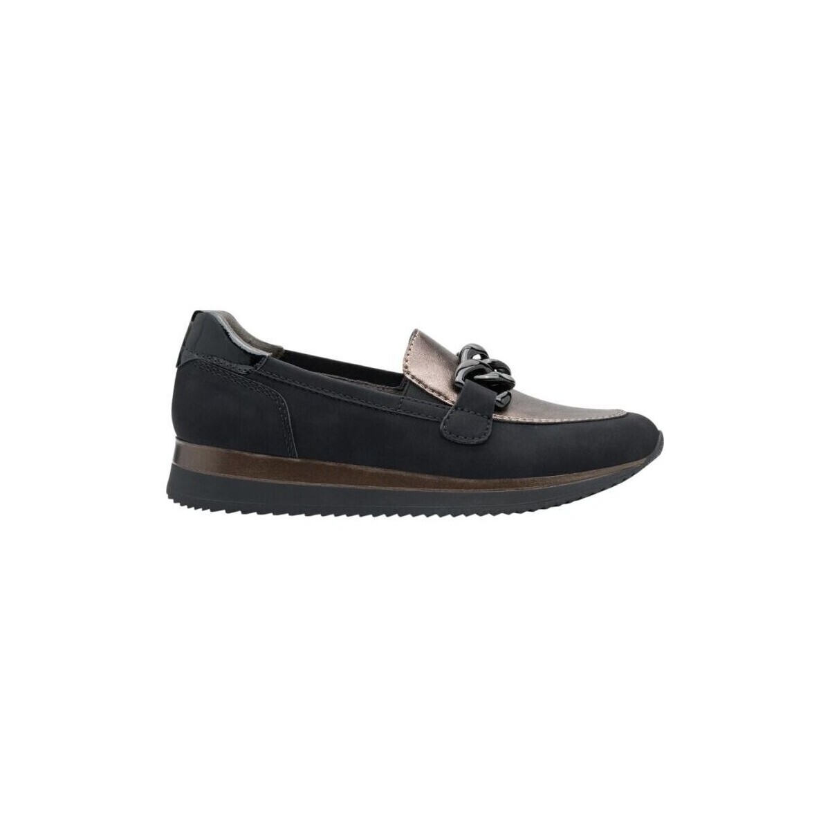 Jana  Sneaker Slip On 82476643  Černá