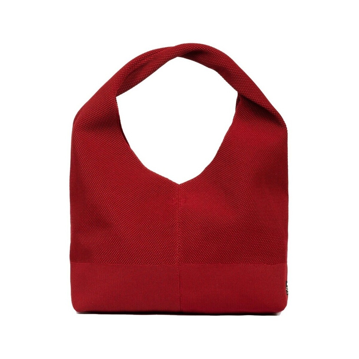 Ecoalf  TIKA BIG SHOULDER B  Červená