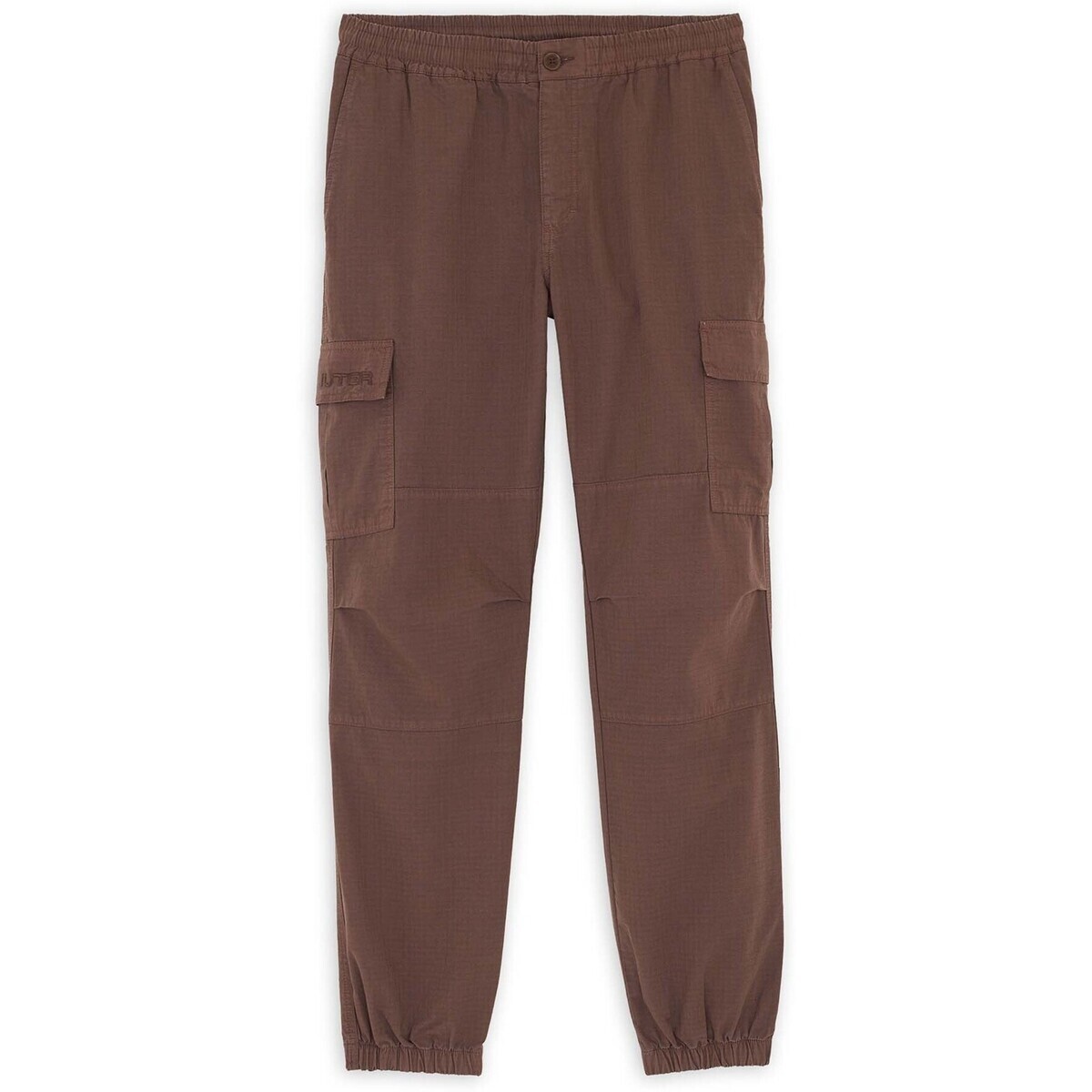 Iuter  Ripstop Cargo Jogger  Hnědá