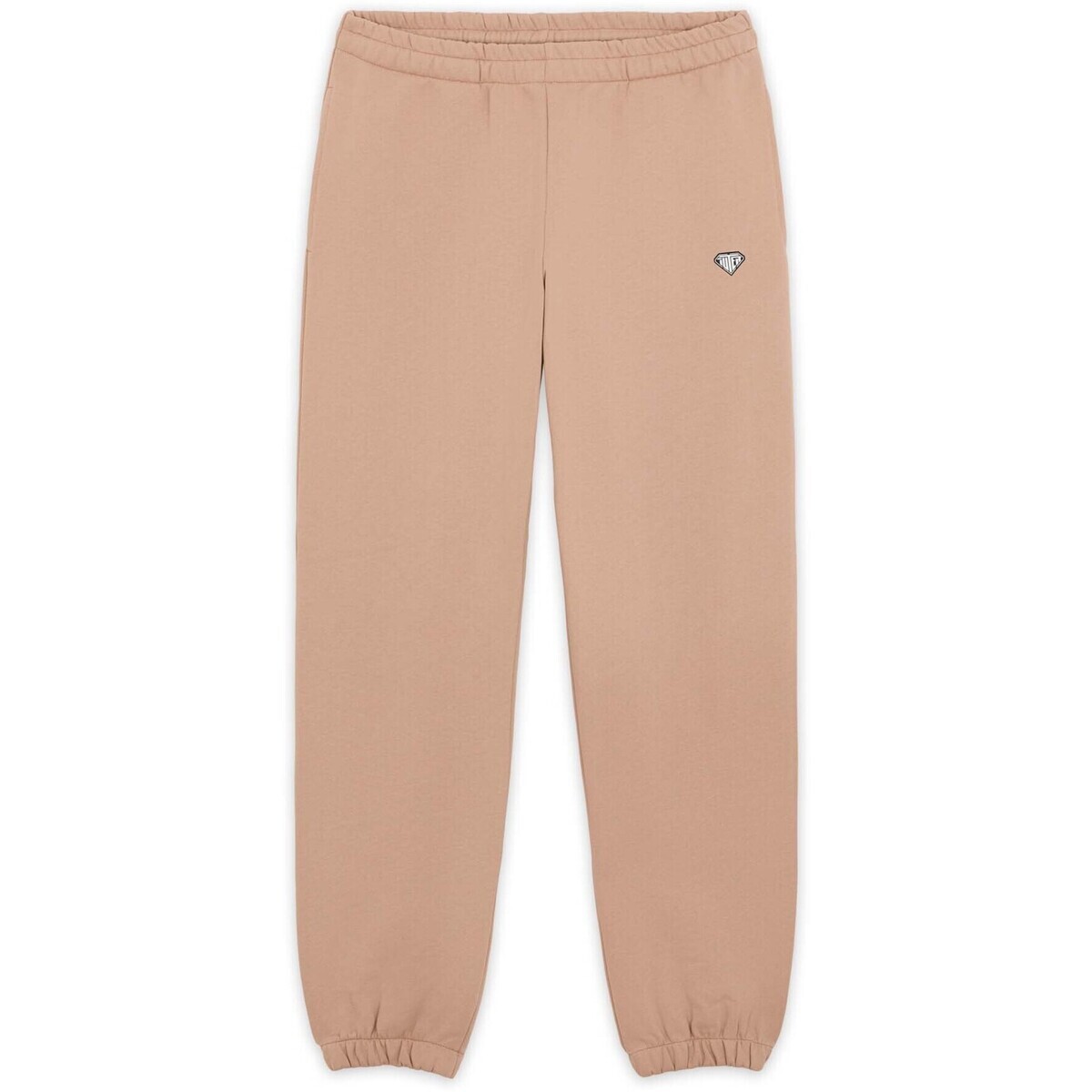 Iuter  Logo Sweatpants  Hnědá