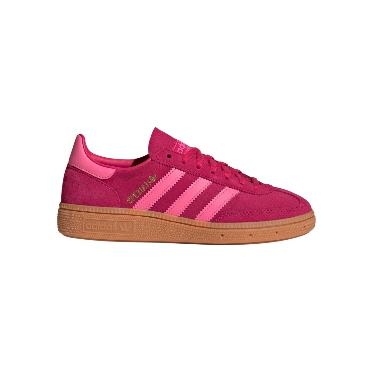 adidas  Handball Spezial J JP7999  Červená