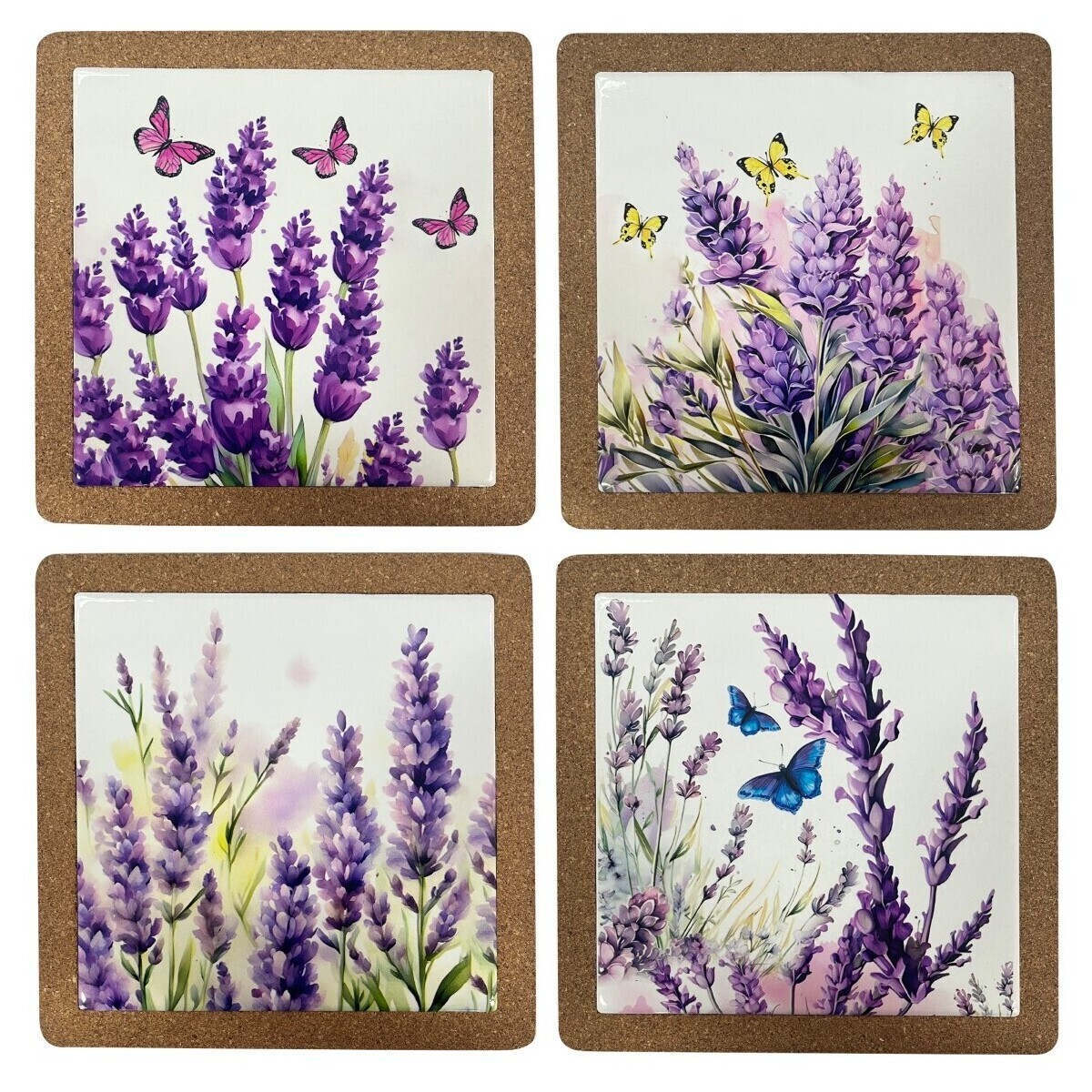 Signes Grimalt  Podnožka 4U  Fialová