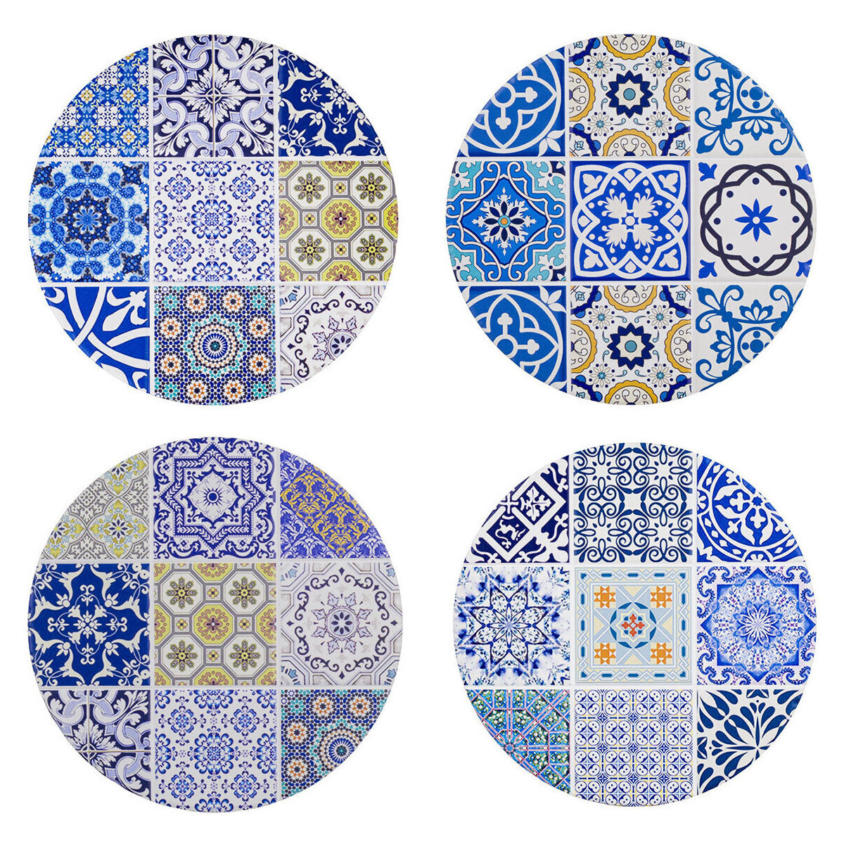 Signes Grimalt  Salvamantel Hydraulické 4 Jednotky  ruznobarevne