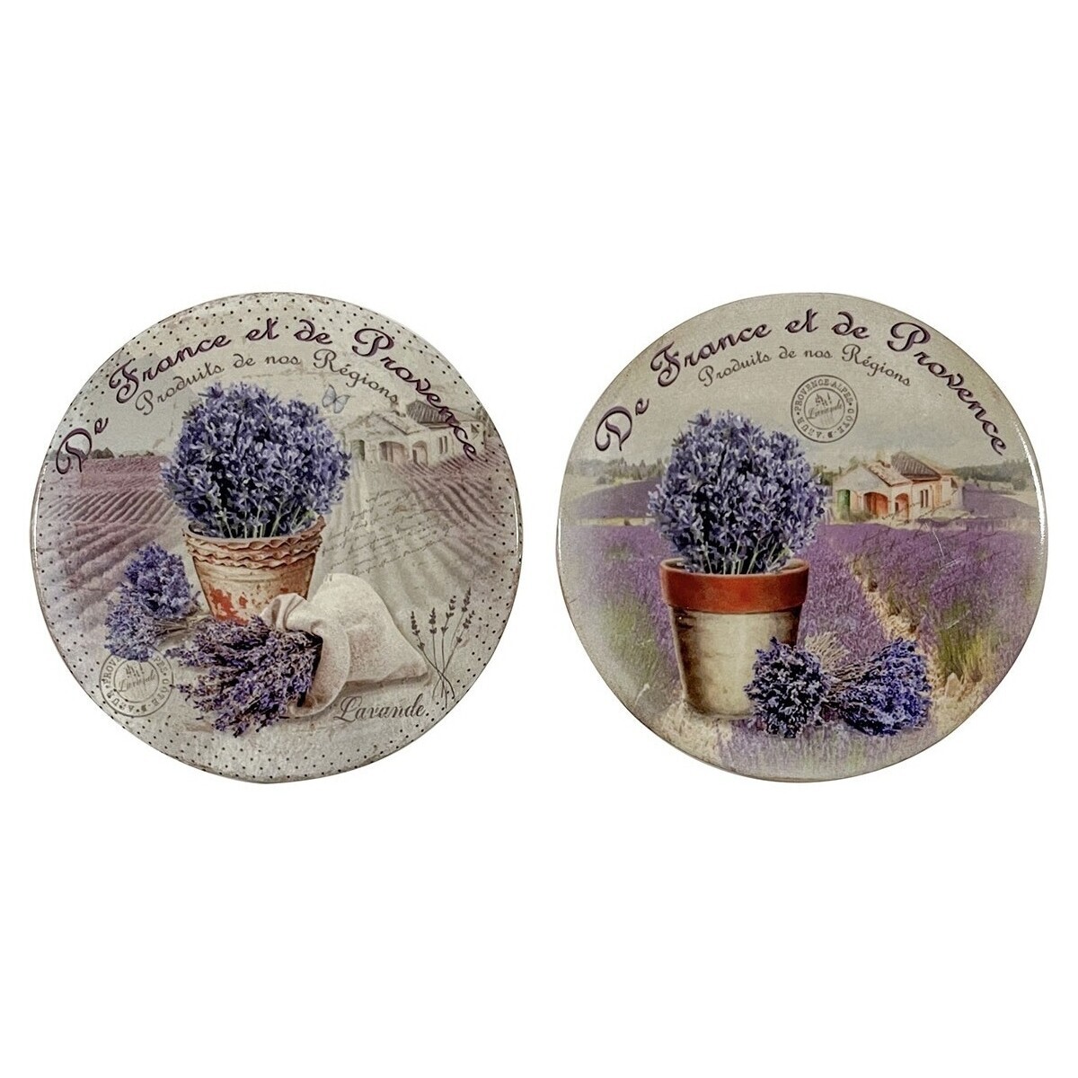 Signes Grimalt  Salvamantel Lavender 2 Uni.  Fialová