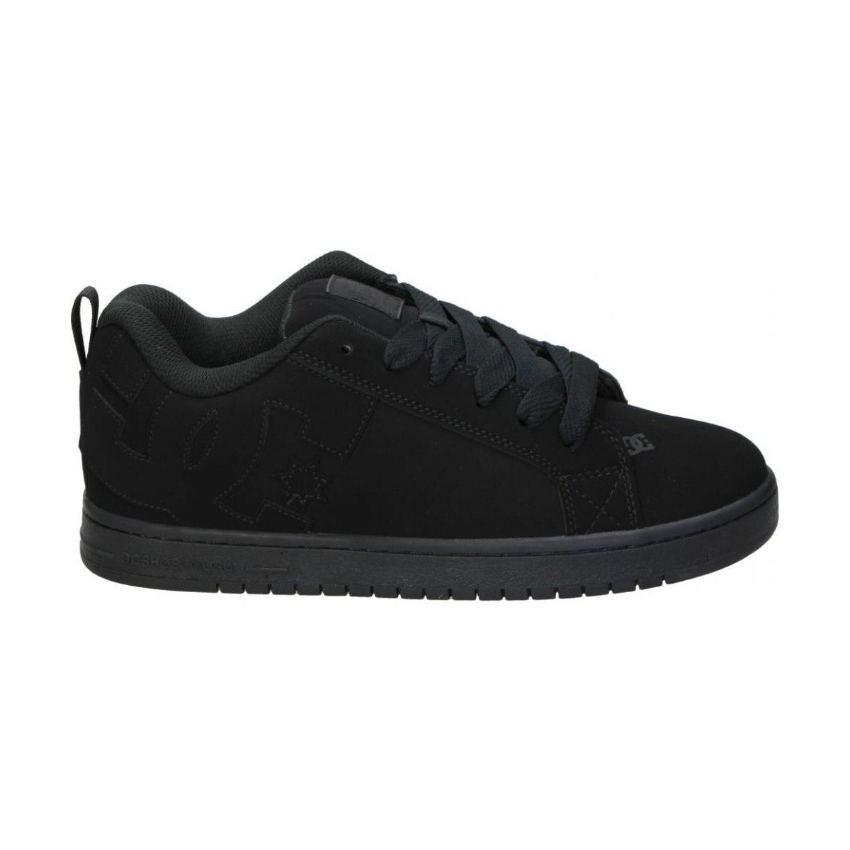 DC Shoes  300529-3BK COURT GRAFFIK  Černá