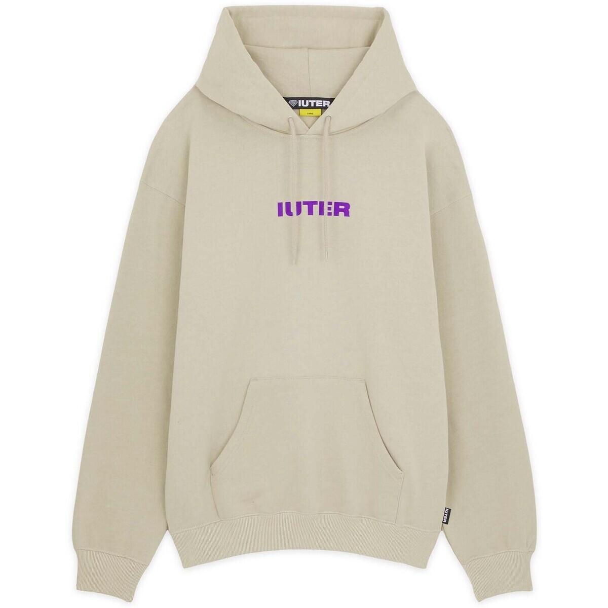 Iuter  Freedom Hoodie  Bílá