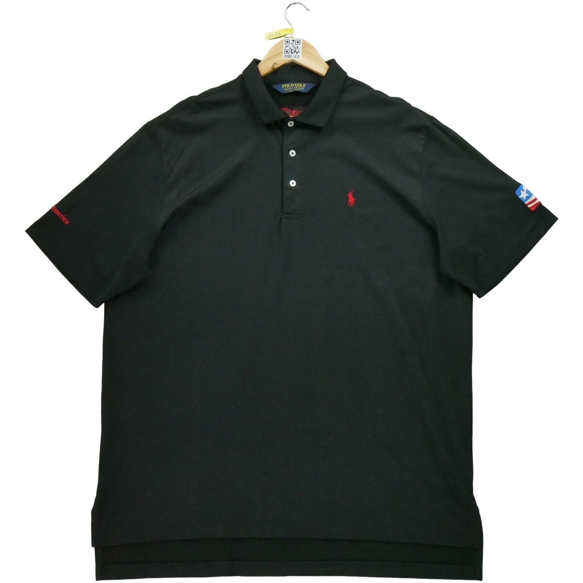 Polo Ralph Lauren  232927  Černá